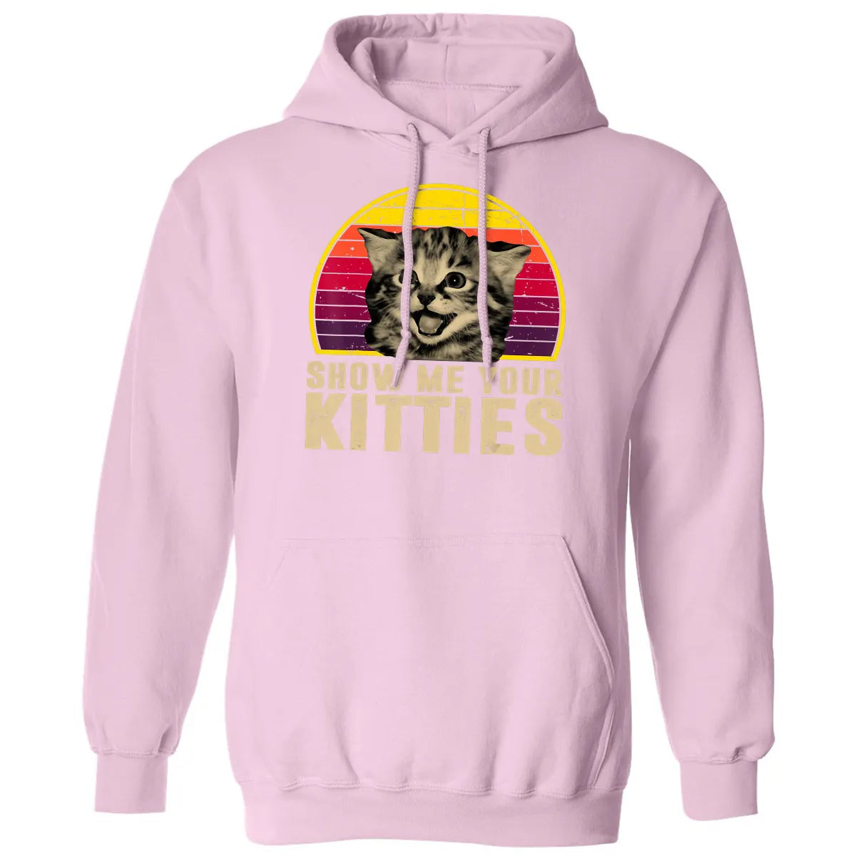 Classic Unisex Hoodie - 1HNG95R4