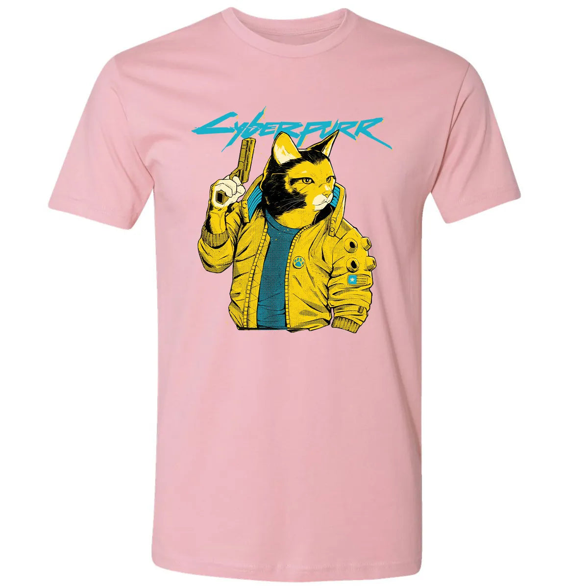 Premium Unisex T-shirt - YQWRV3ES