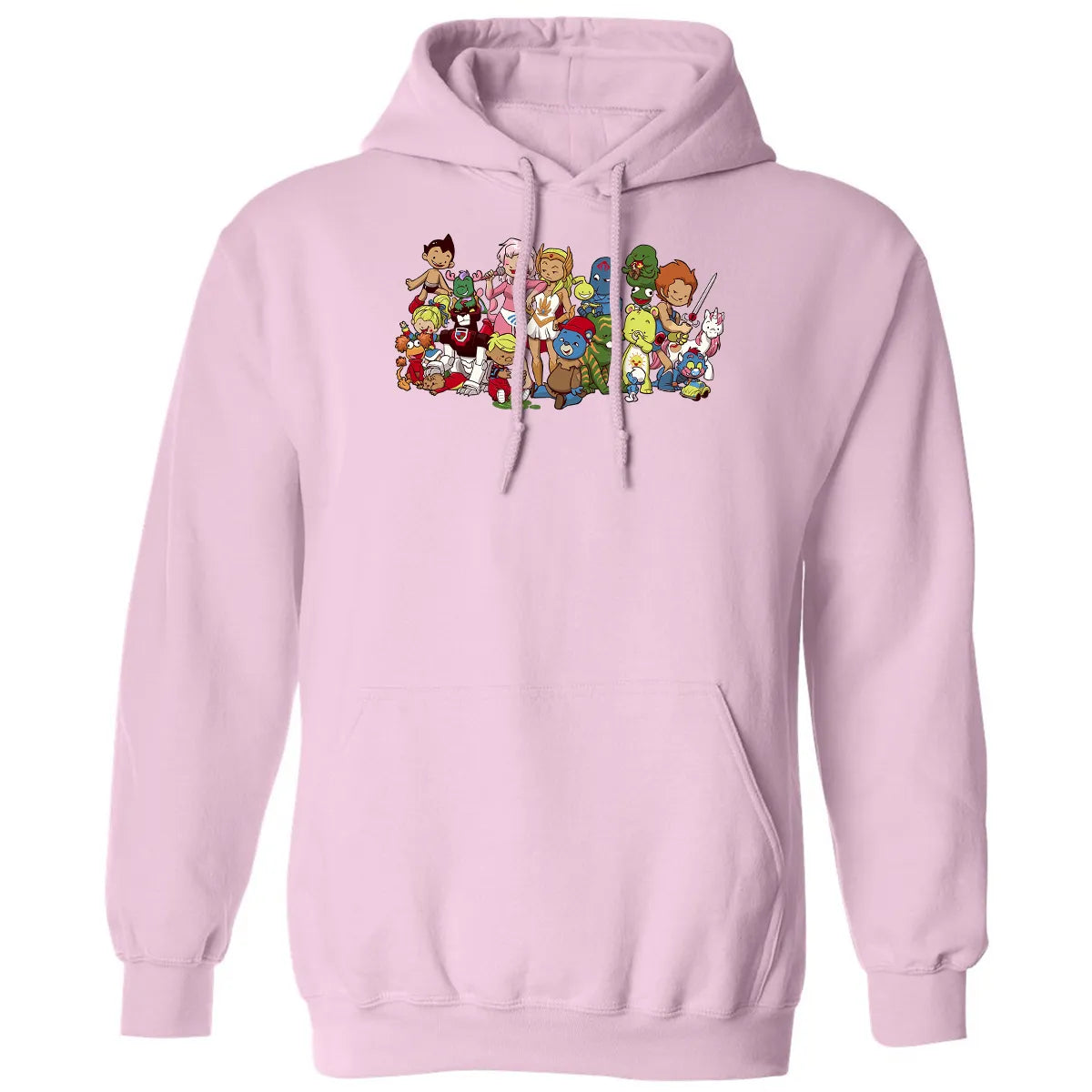 Classic Unisex Hoodie - BY577FEG