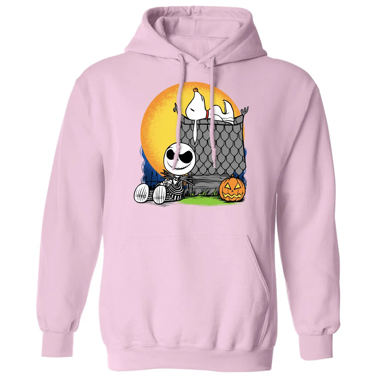 Classic Unisex Hoodie - QXKRY56Y