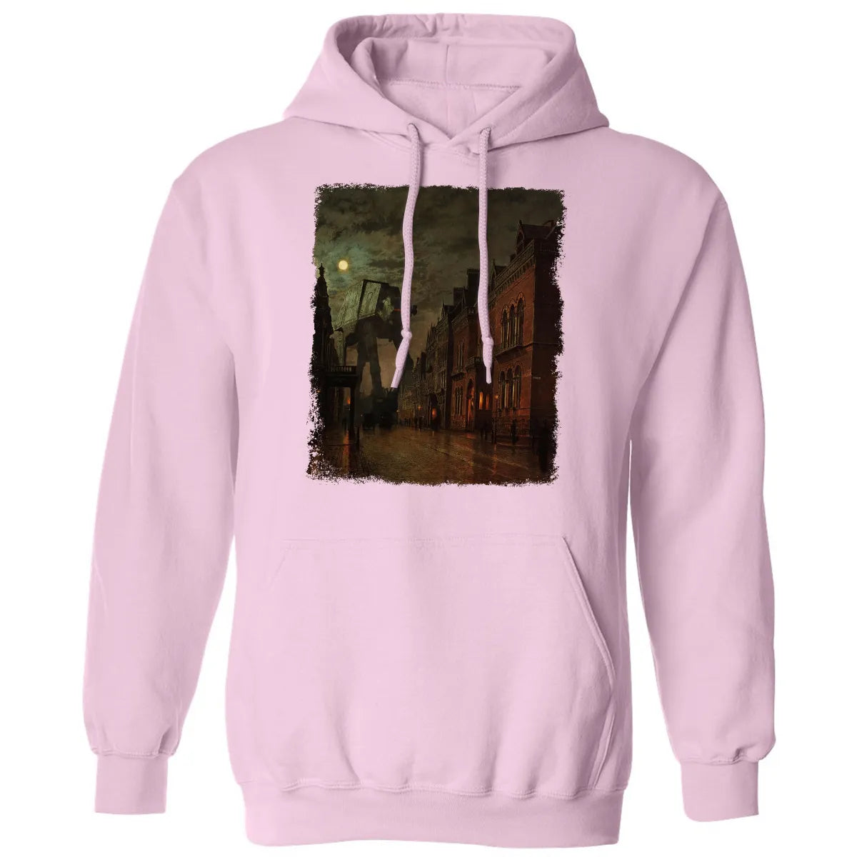 Classic Unisex Hoodie - WUDB2SVG