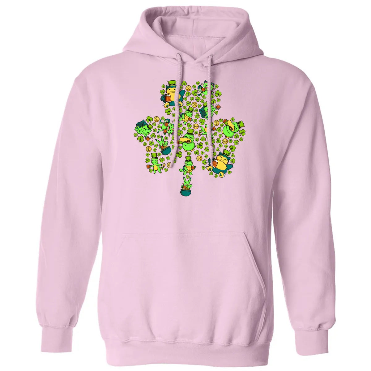 Classic Unisex Hoodie - LWFU64QJ