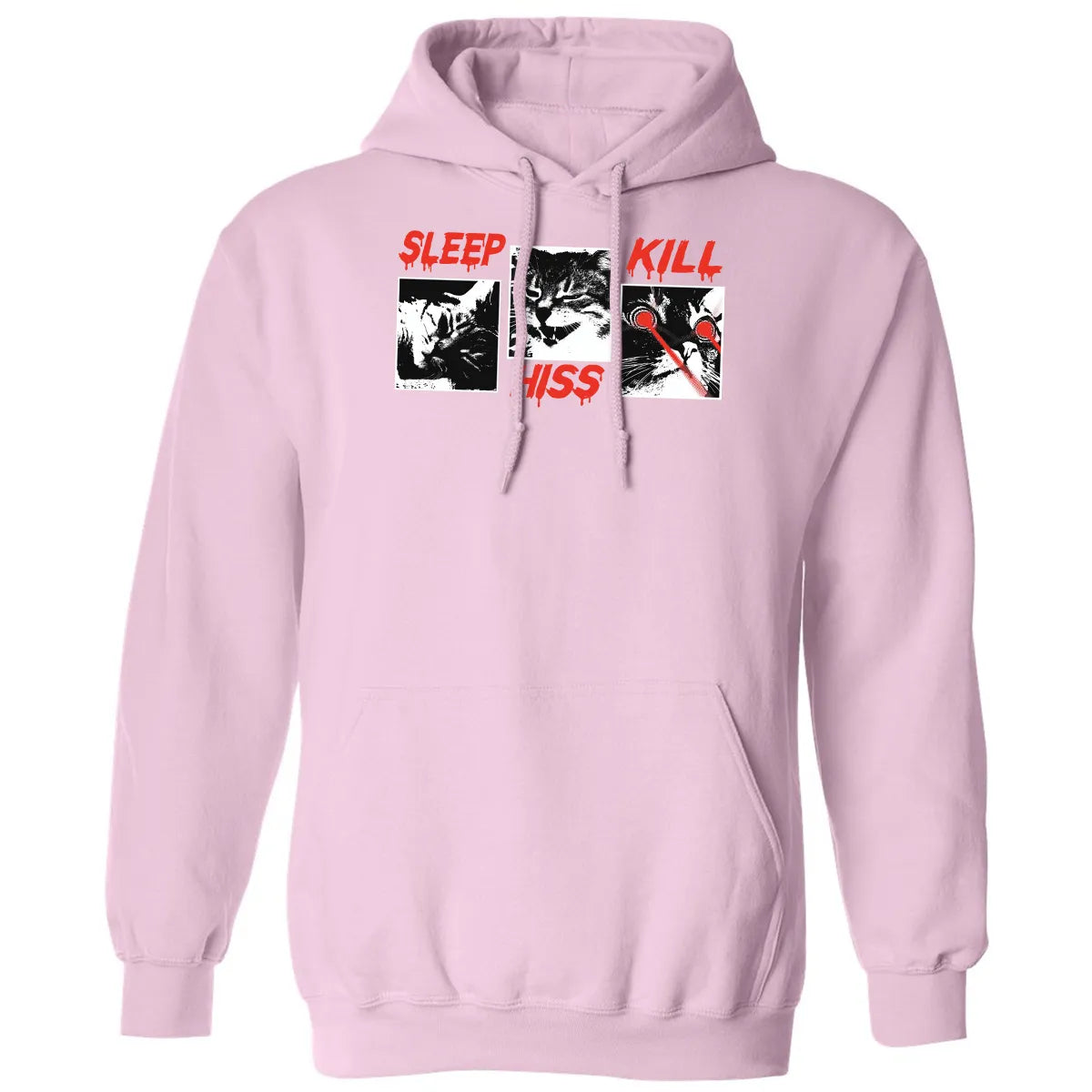 Classic Unisex Hoodie - 89WMM213