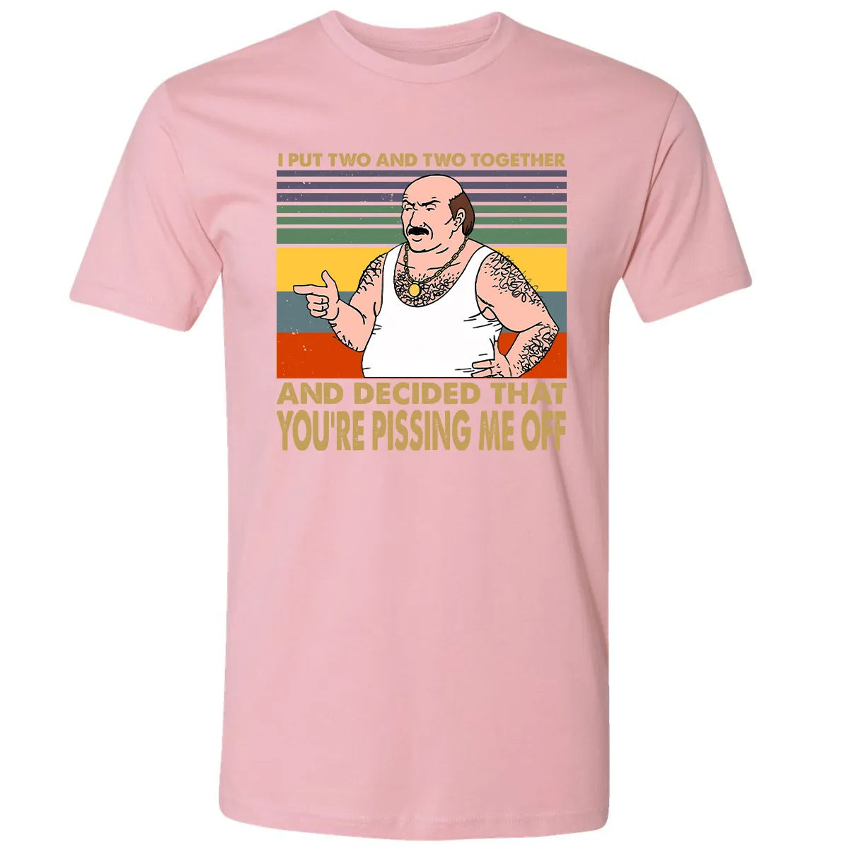 Premium Unisex T-shirt - ATLHGUDS