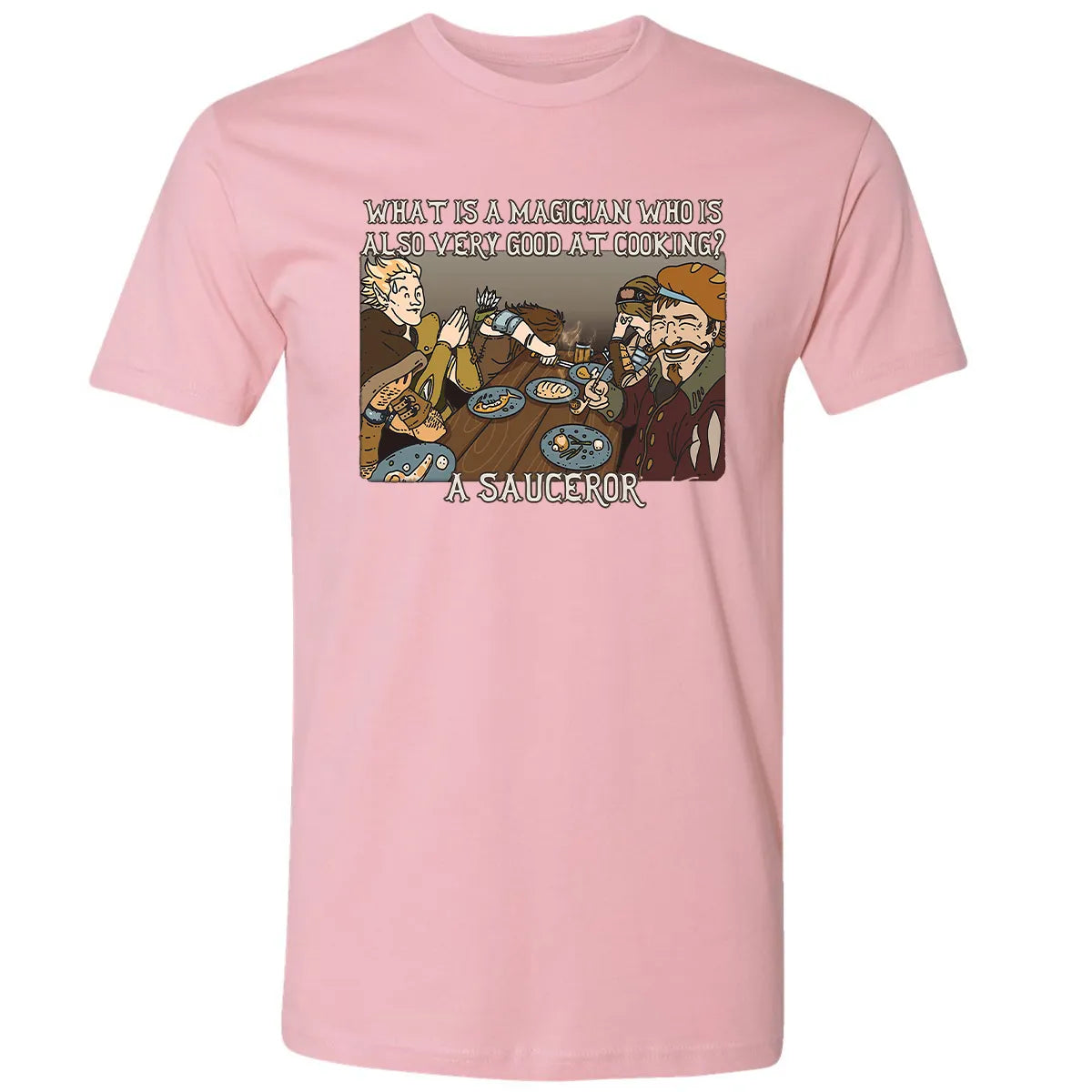 Premium Unisex T-shirt - S1TDG1VT