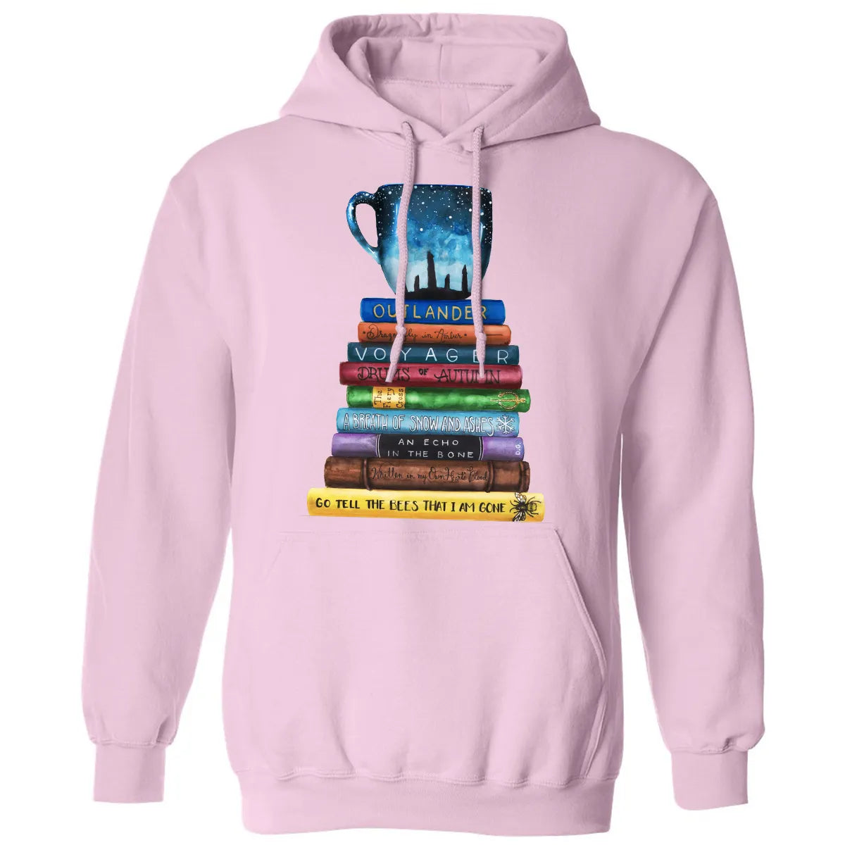 Classic Unisex Hoodie - WKQ5Q2DW