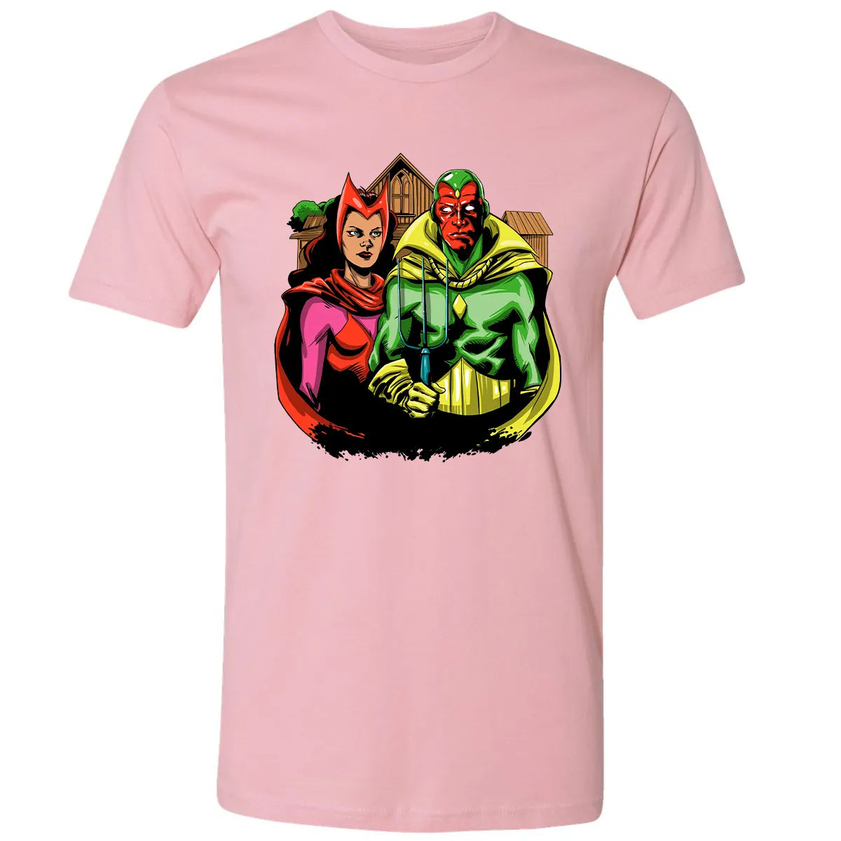 Premium Unisex T-shirt - QEJJH9XS