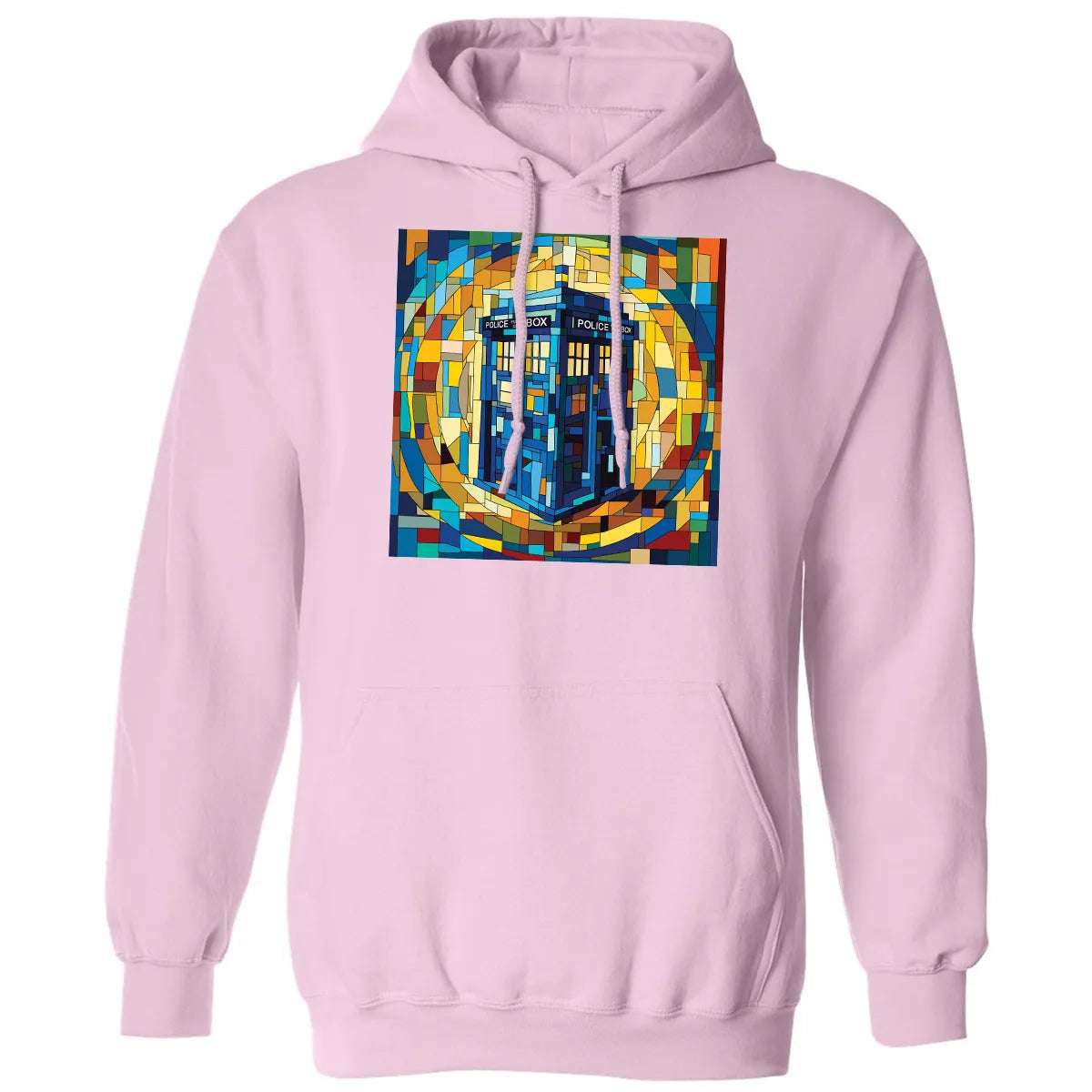 Classic Unisex Hoodie - 6JSMHHC6