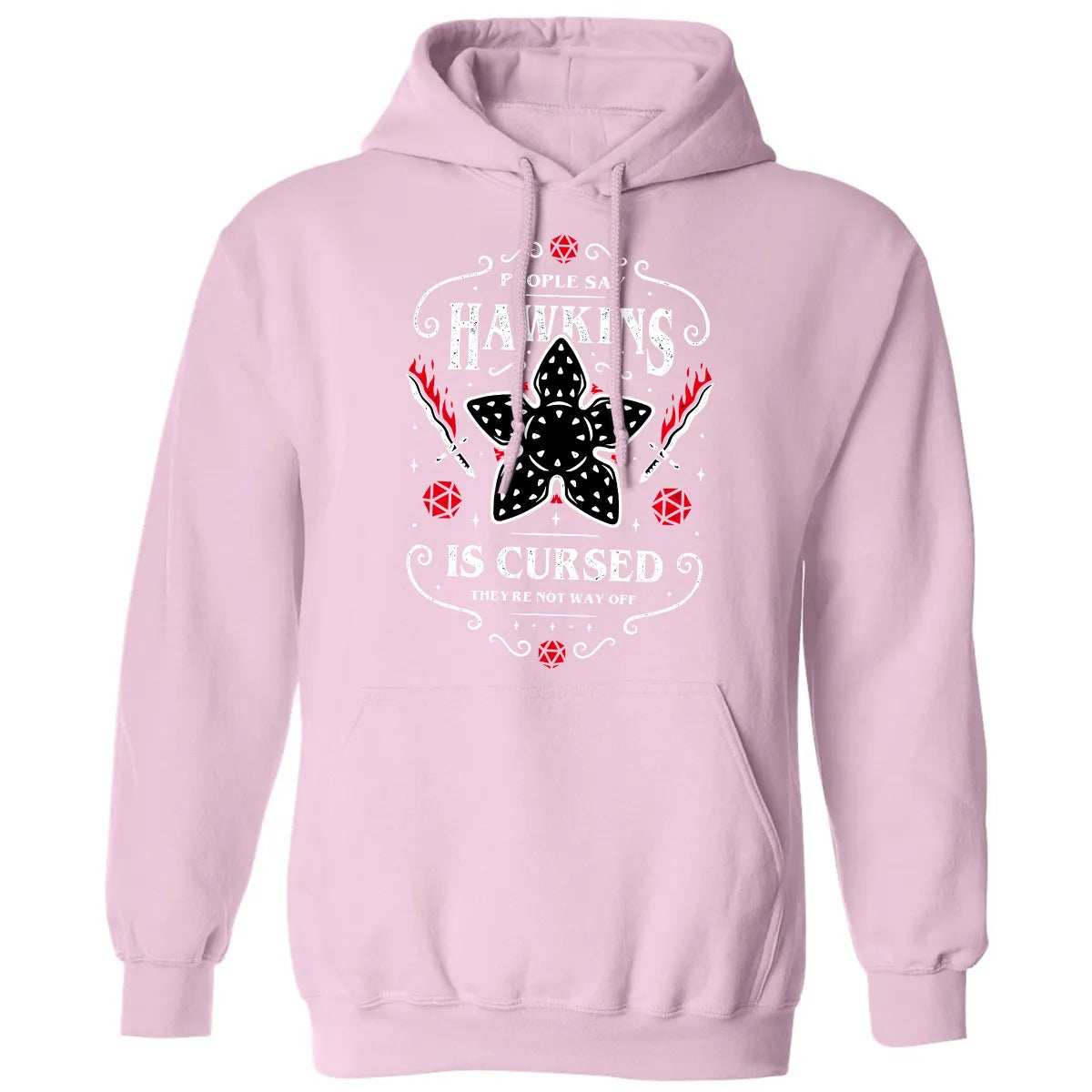 Classic Unisex Hoodie - Y35YJG9F
