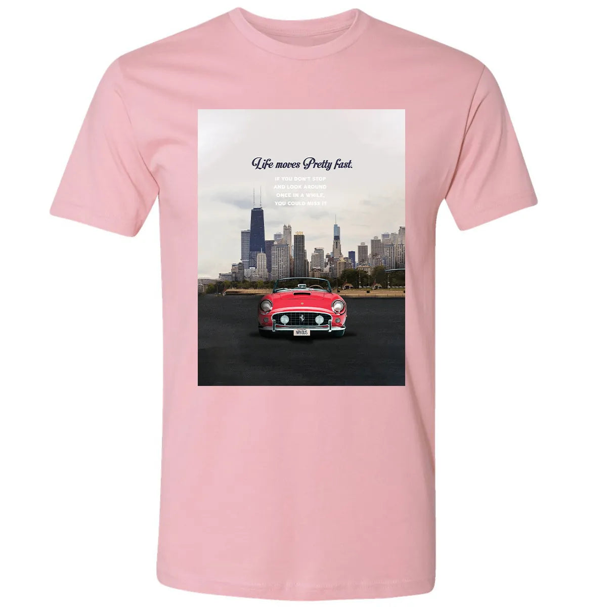 Premium Unisex T-shirt - K7ZN4CVH