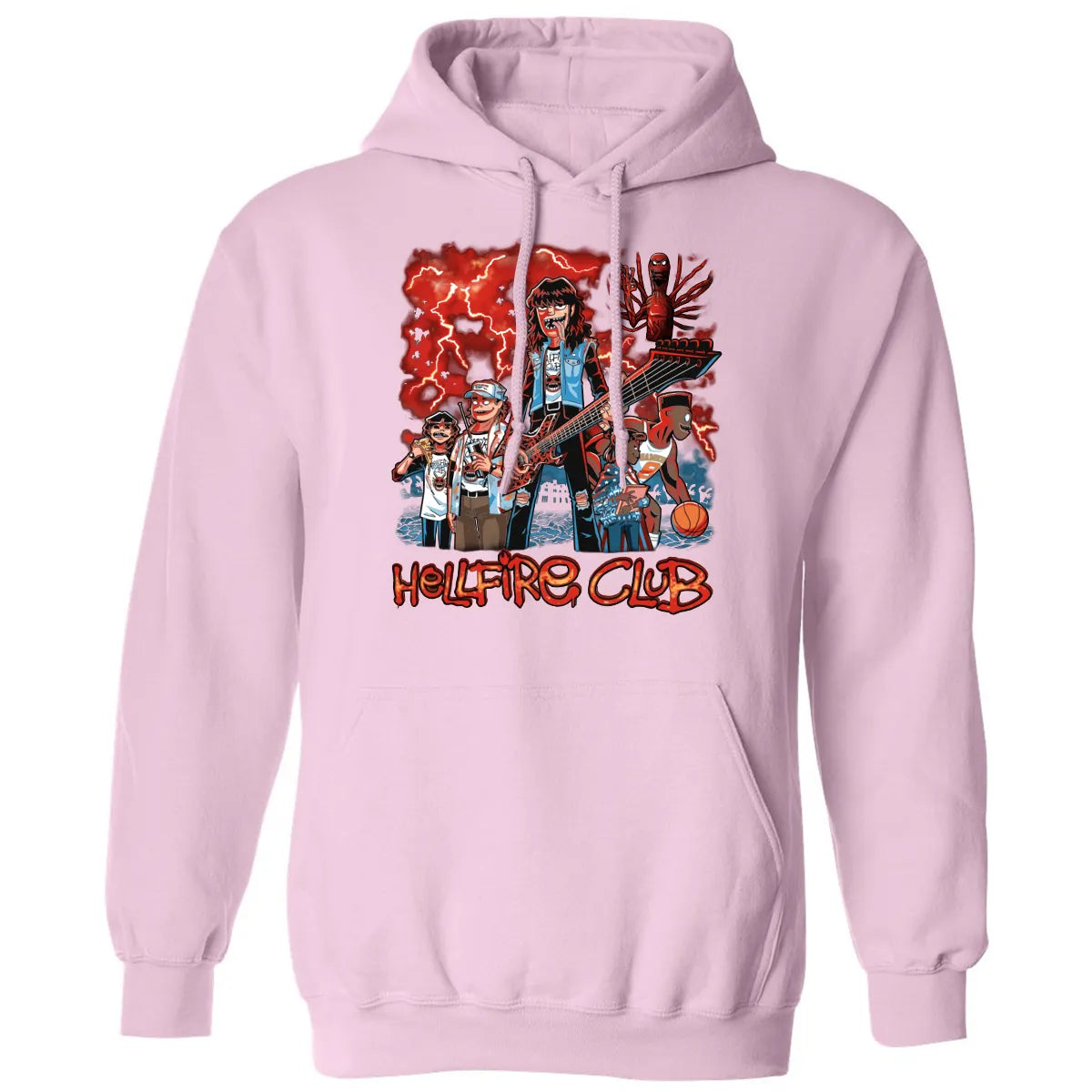 Classic Unisex Hoodie - VR33YB5Q