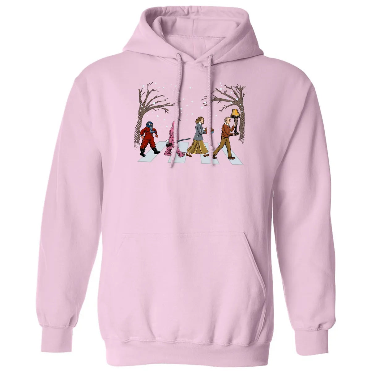 Classic Unisex Hoodie - 7C33RGX1