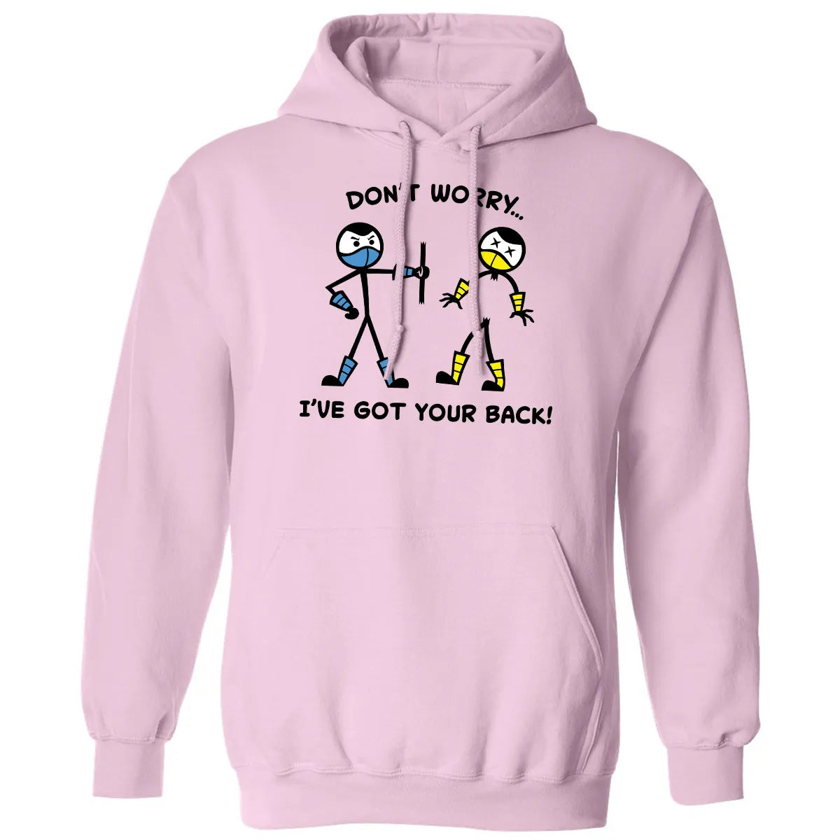 Classic Unisex Hoodie - VW9BXEYW
