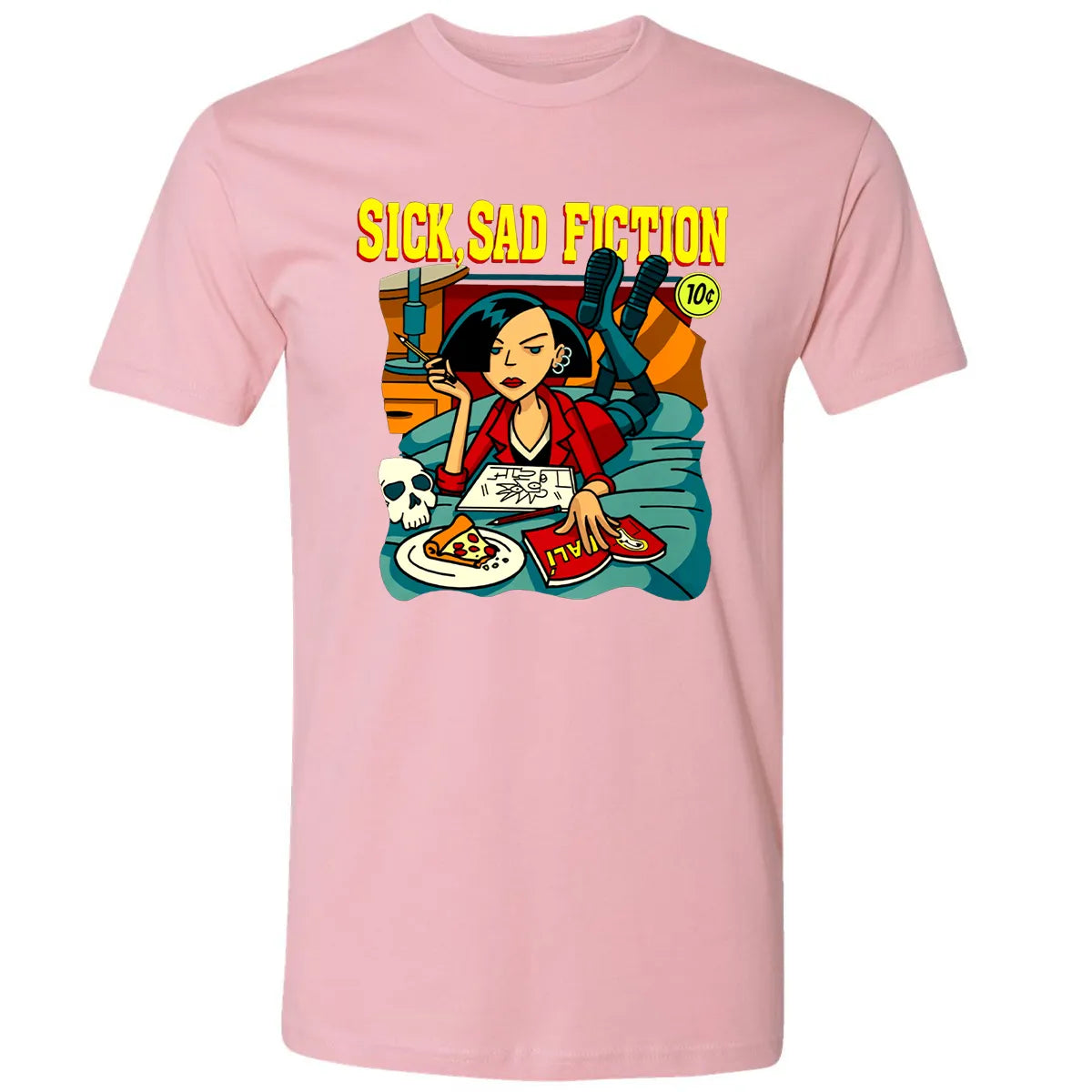 Premium Unisex T-shirt - FGD4T5LQ