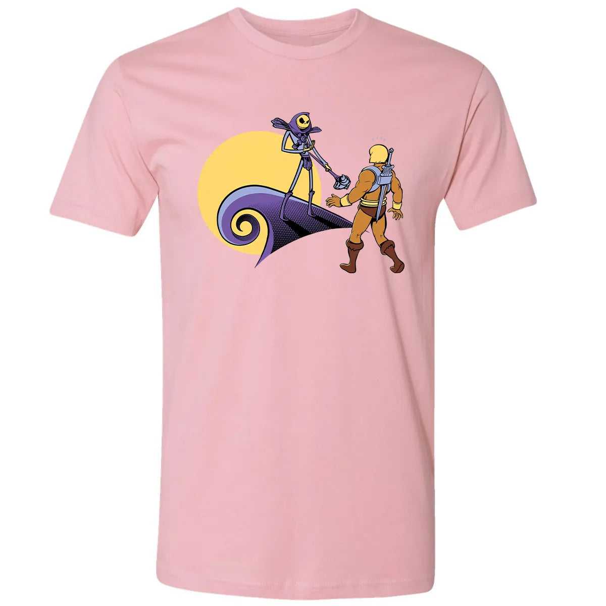 Premium Unisex T-shirt - RHLAUDCY