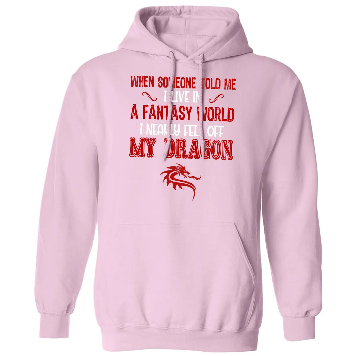 Classic Unisex Hoodie - UGWHMGQV