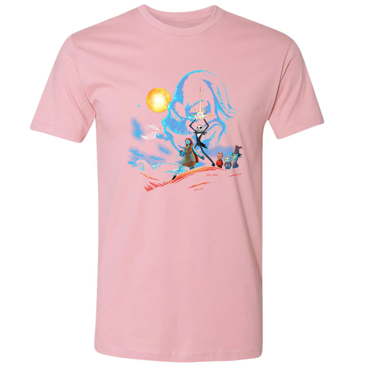 Premium Unisex T-shirt - 7JKRFK6G