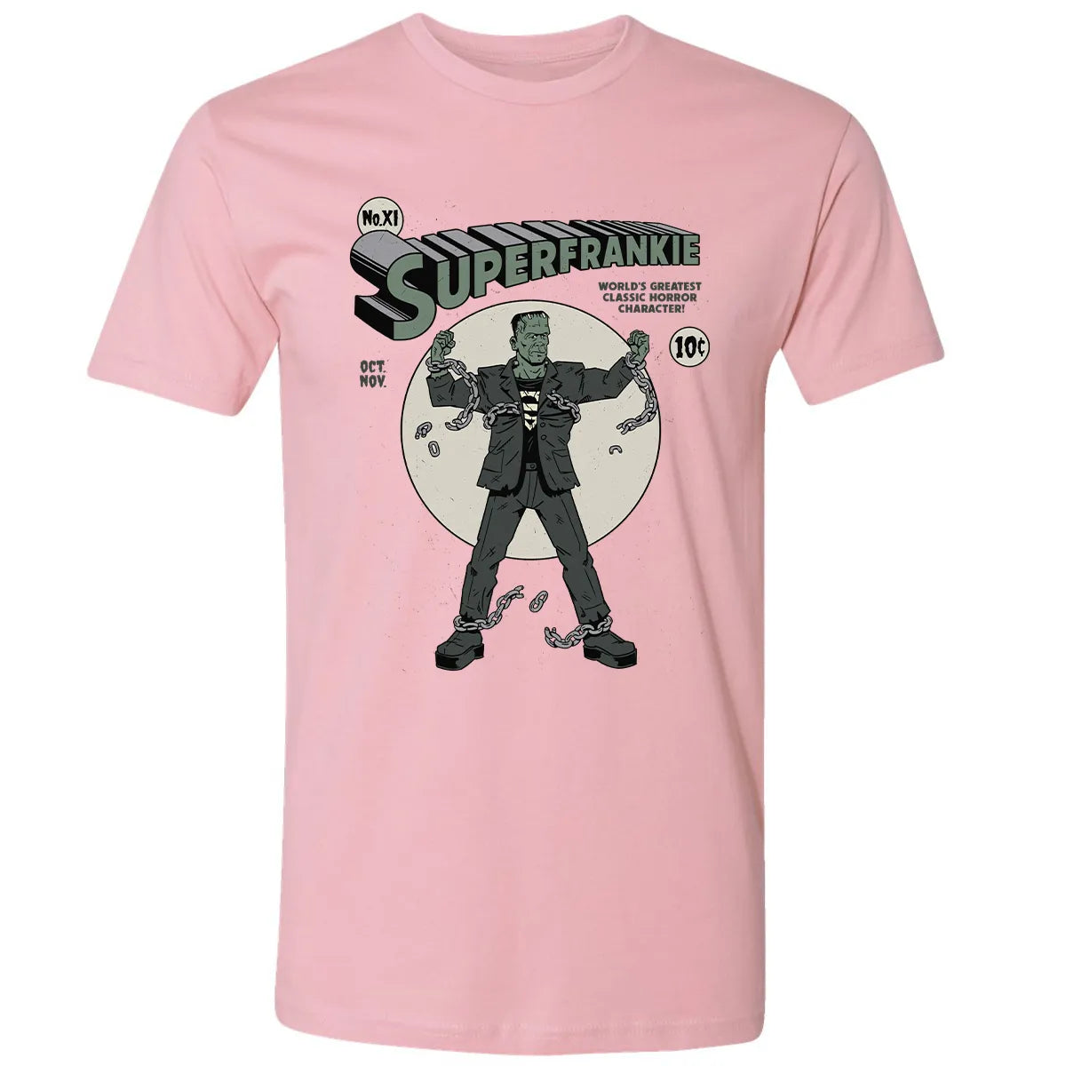 Premium Unisex T-shirt - KYZXJVNF
