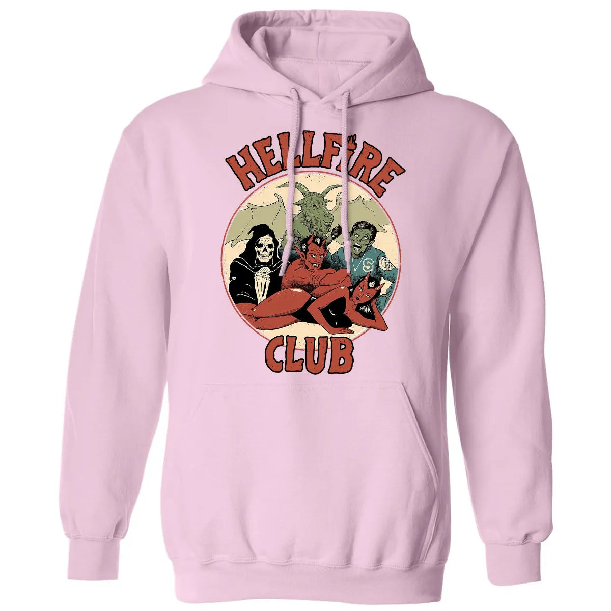 Classic Unisex Hoodie - PTBCG389