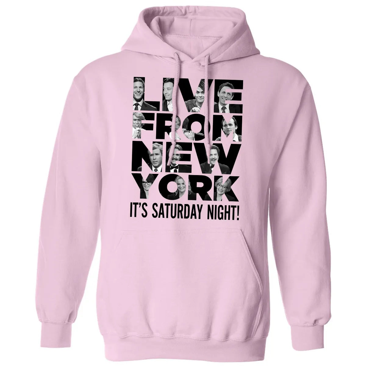 Classic Unisex Hoodie - MQAQNUP2