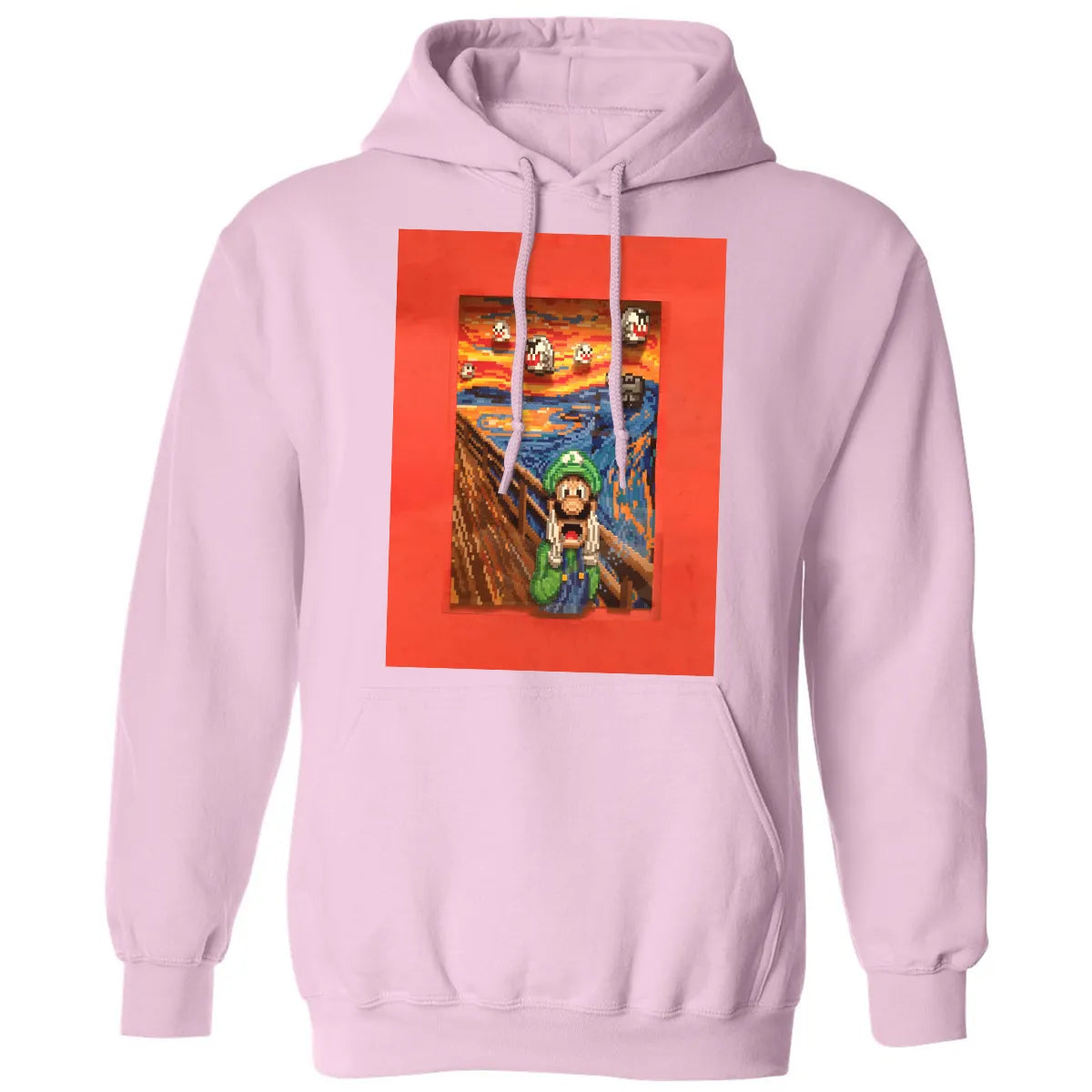 Classic Unisex Hoodie - NJNTHK2K