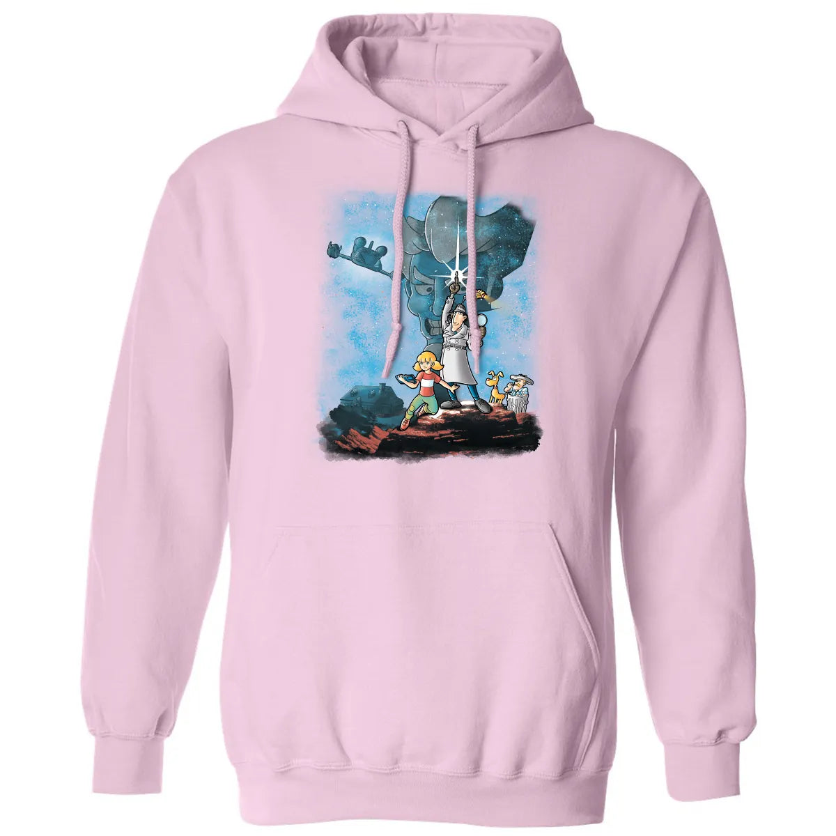 Classic Unisex Hoodie - ZWLQY6ND