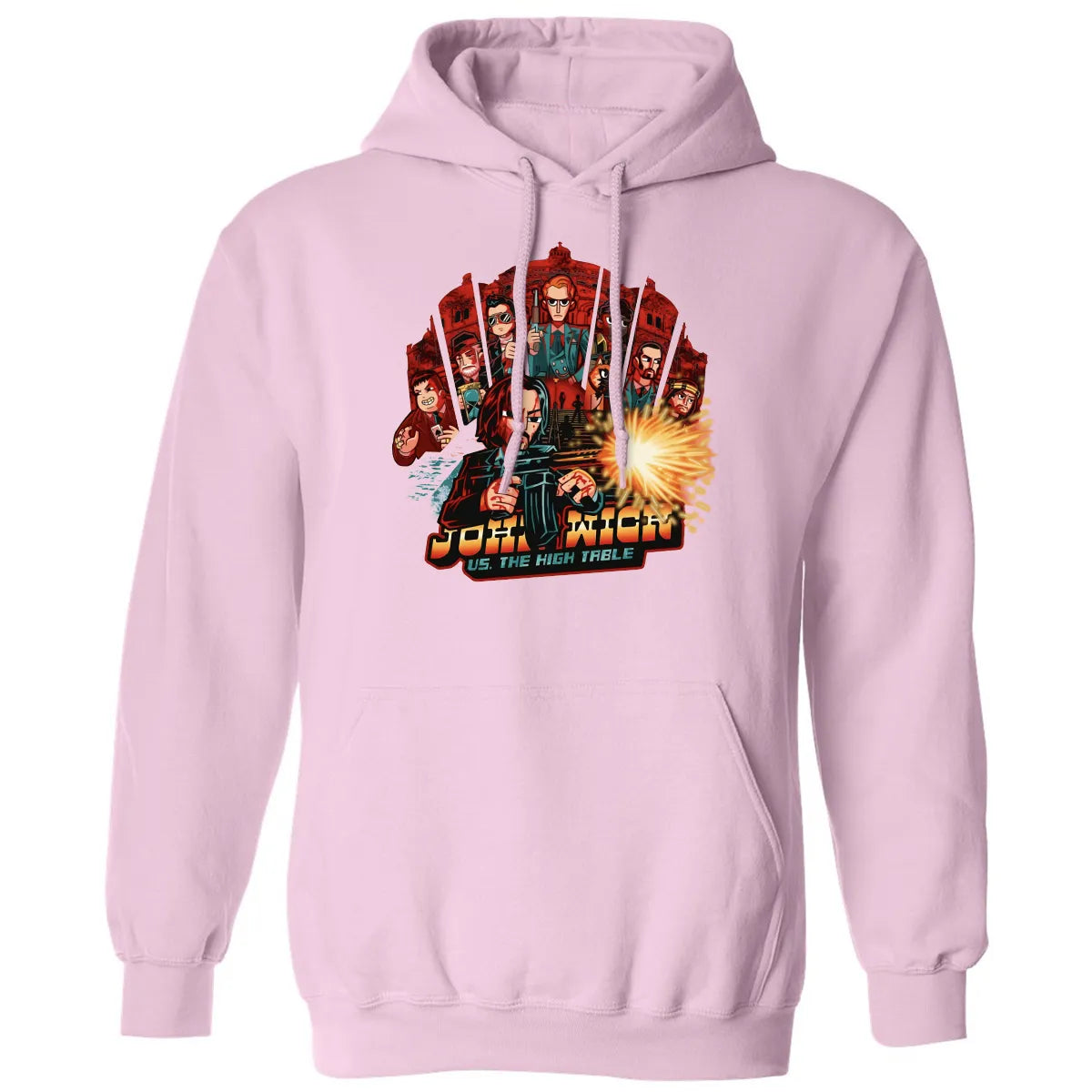 Classic Unisex Hoodie - R7XDUW4K