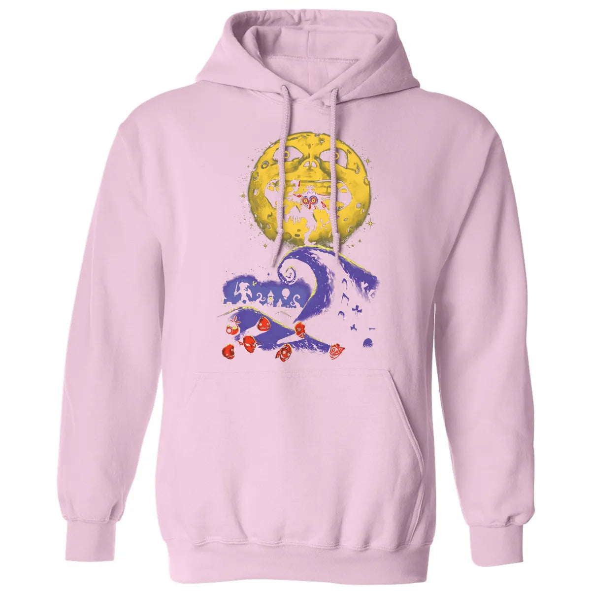 Classic Unisex Hoodie - 3XKAT478