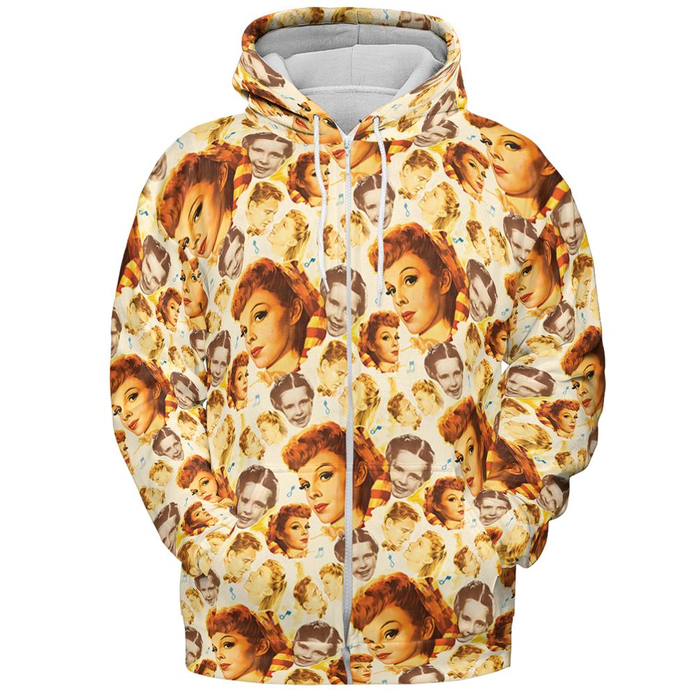 Meet Me in St. Louis - Zip Hoodie - 3