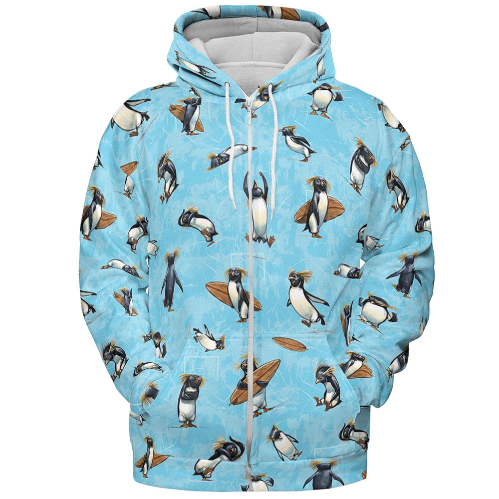 Cody maverick - Zip Hoodie - 3