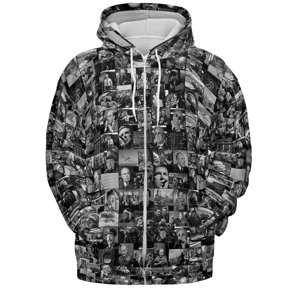 Dr. Strangelove - Zip Hoodie - 3