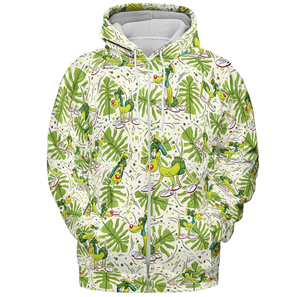 Canine - Zip Hoodie - 3