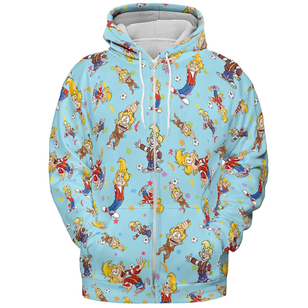McGee - Zip Hoodie - 3