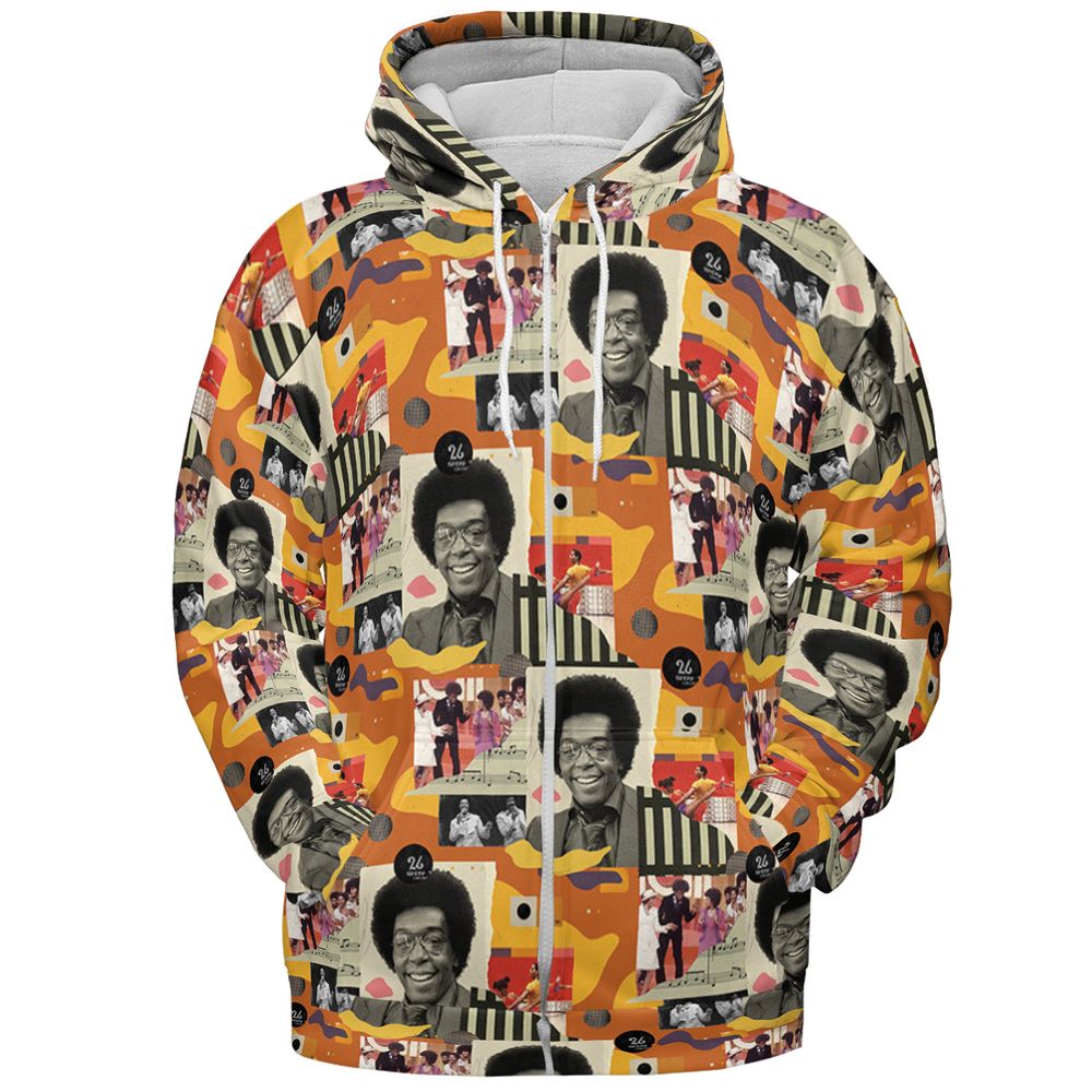 Soul Train - Zip Hoodie - 3