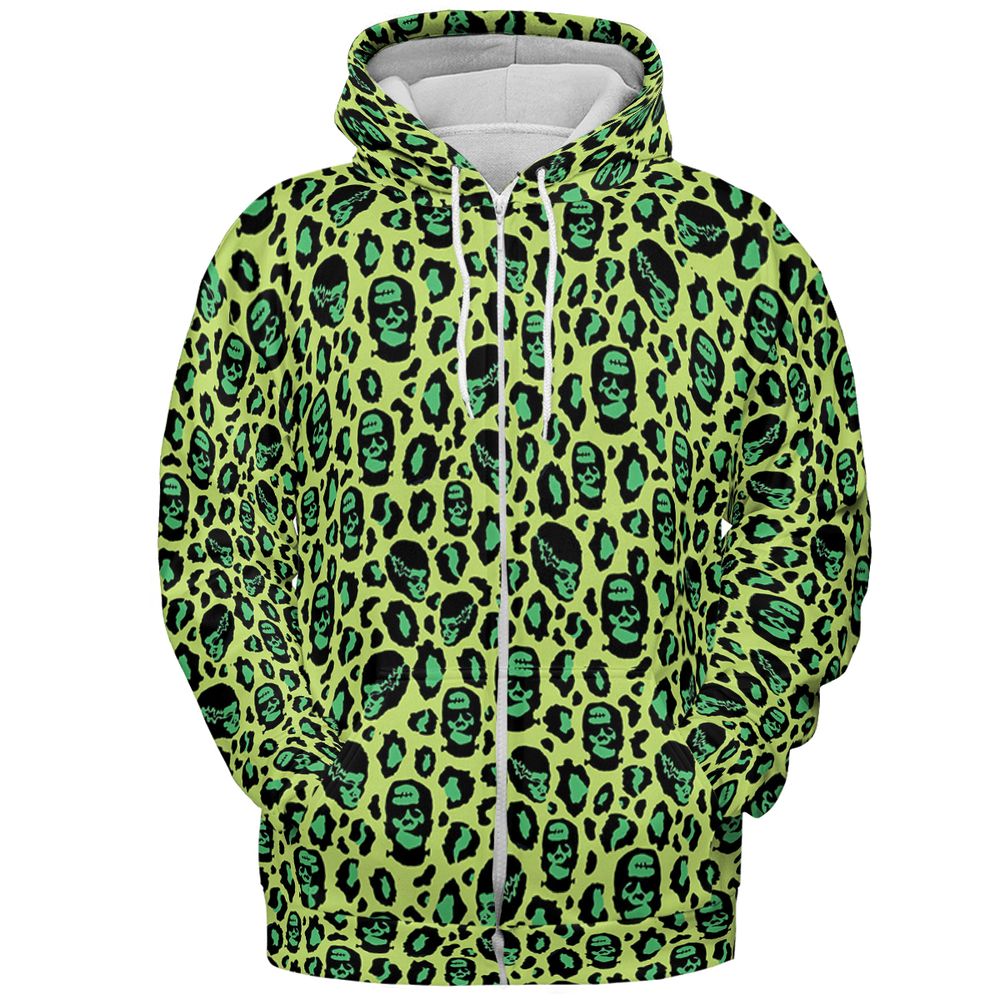 Franken - Zip Hoodie - 3