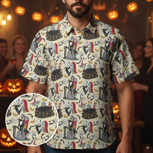 Button Down Shirt - FKFP2E4J