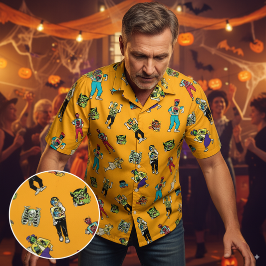 Hawaiian Shirt - BHBCM8G7