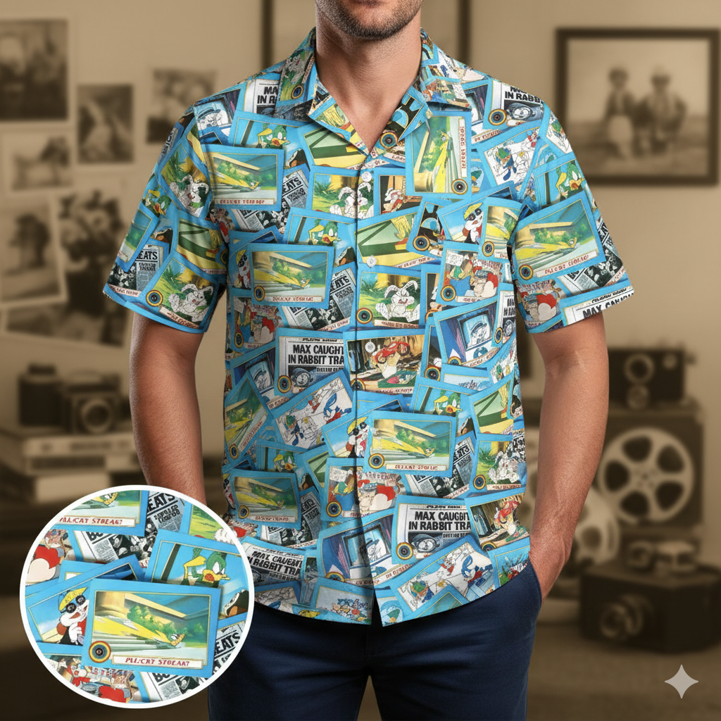 Hawaiian Shirt - L81PYHKZ