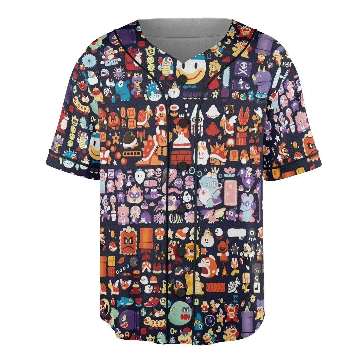 Unisex Baseball Jersey - 4JYZP13G