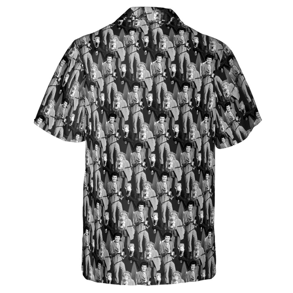 Hawaiian Shirt - C5Y6RPTK -  - 3