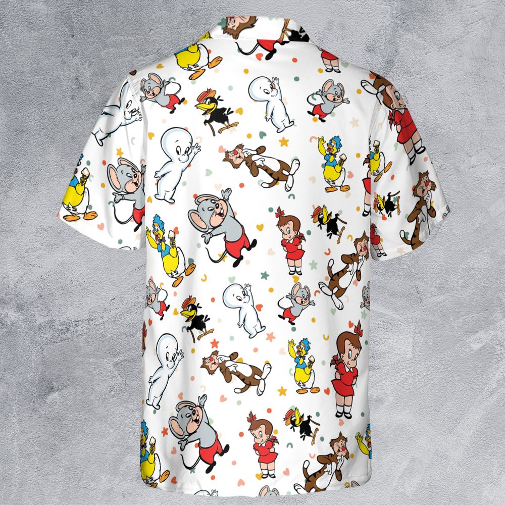 Button Down Shirt - TX7HBC6S -  - 3