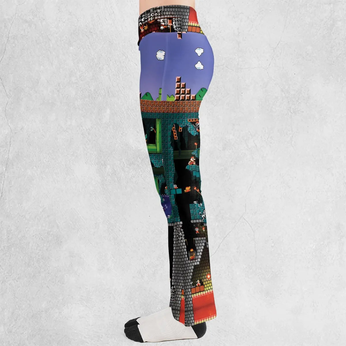 Flare Leggings - FDVB82G8