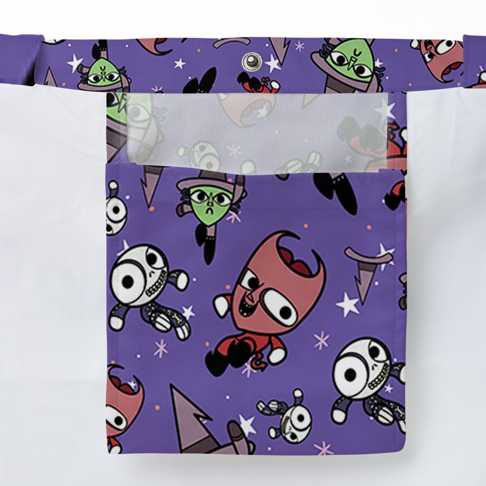 Large Tote Bag - 4QW6A7QW -  - 3