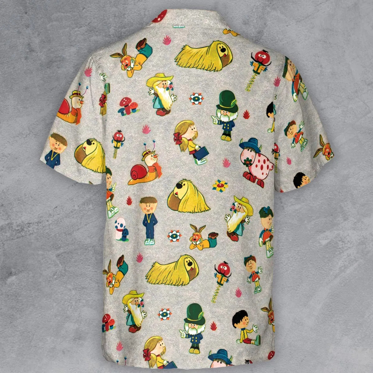 Button Down Shirt - XLX7JX4X