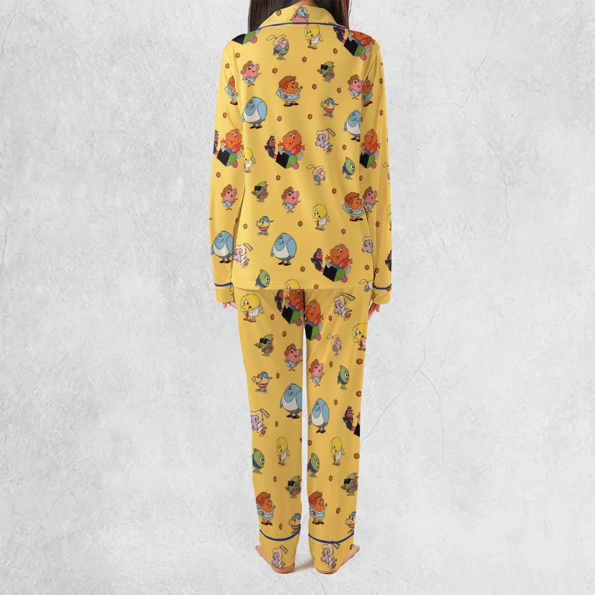 Pajamas Set - MRTLZSX4