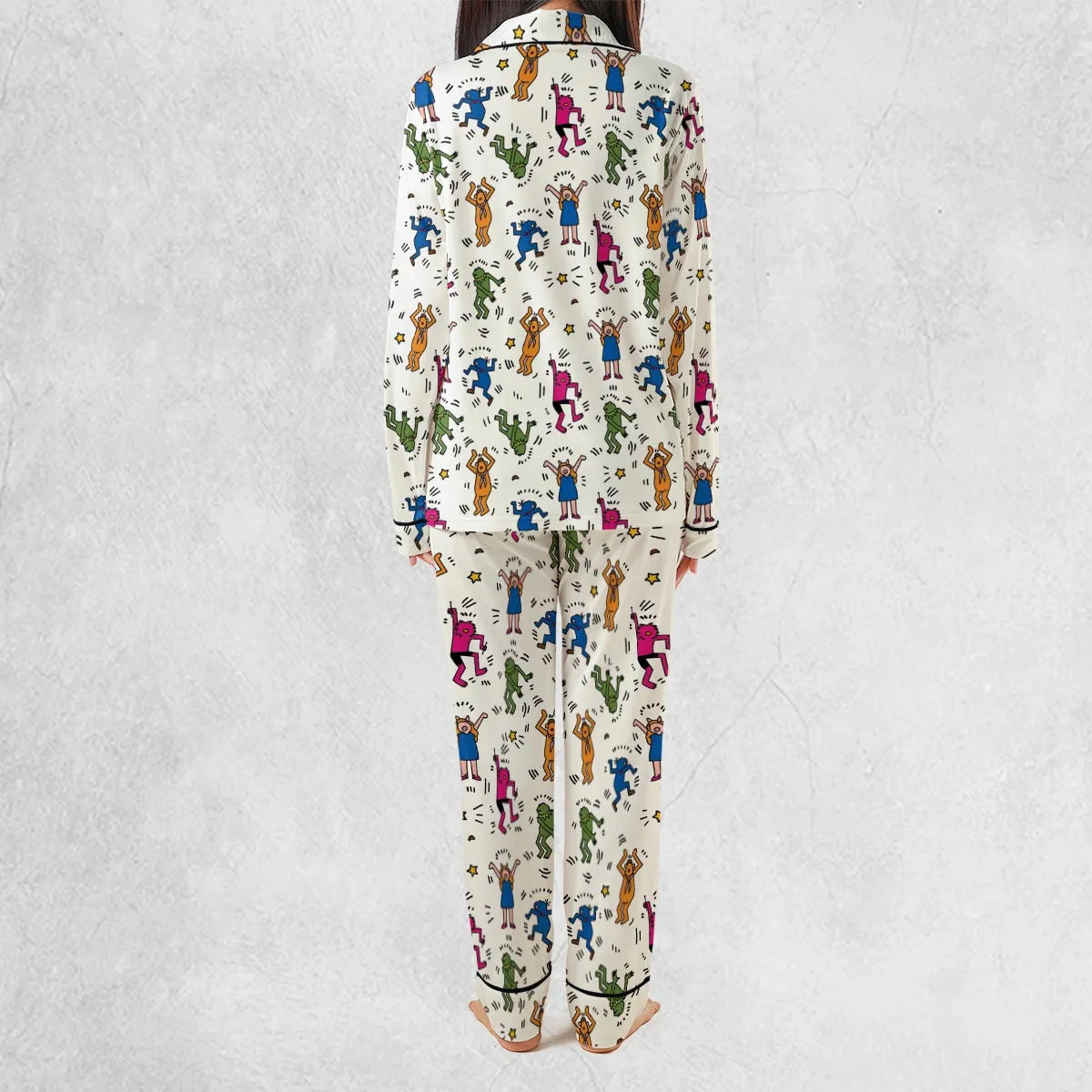 Pajamas Set - 86SFAM41
