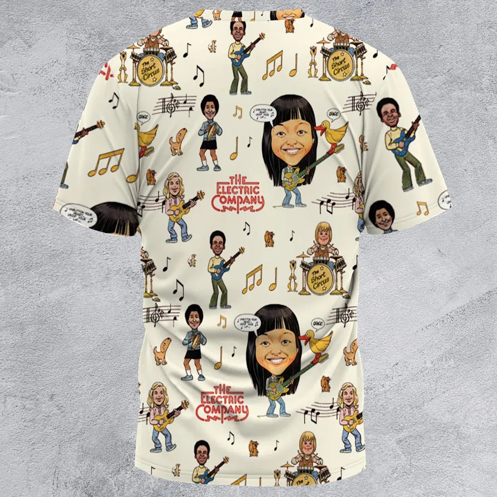 All-Over Print Unisex T-Shirt - GFTLWX7R