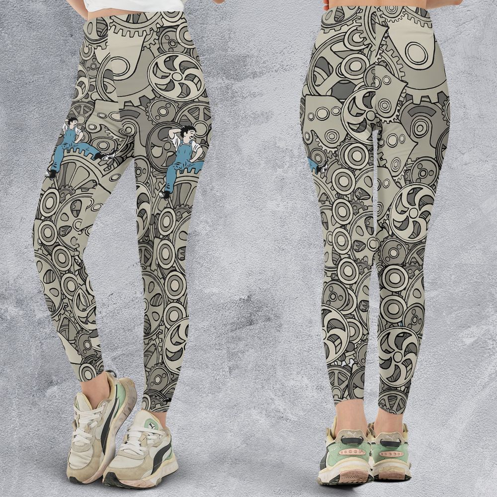 Legging -  - 3