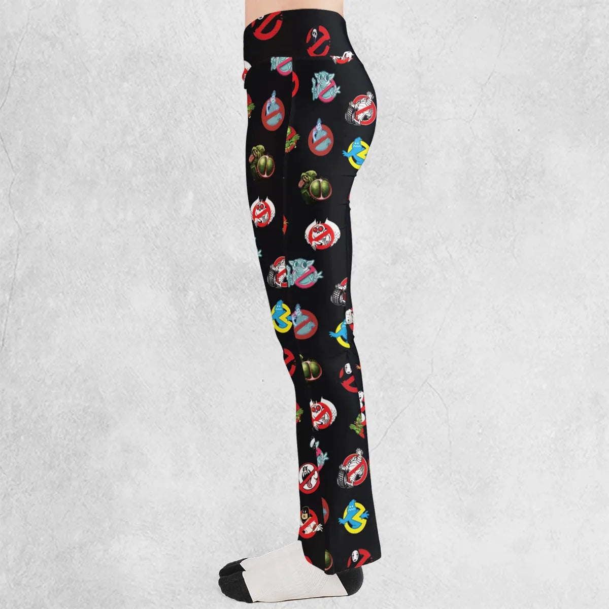 Flare Leggings - HES6XUQV