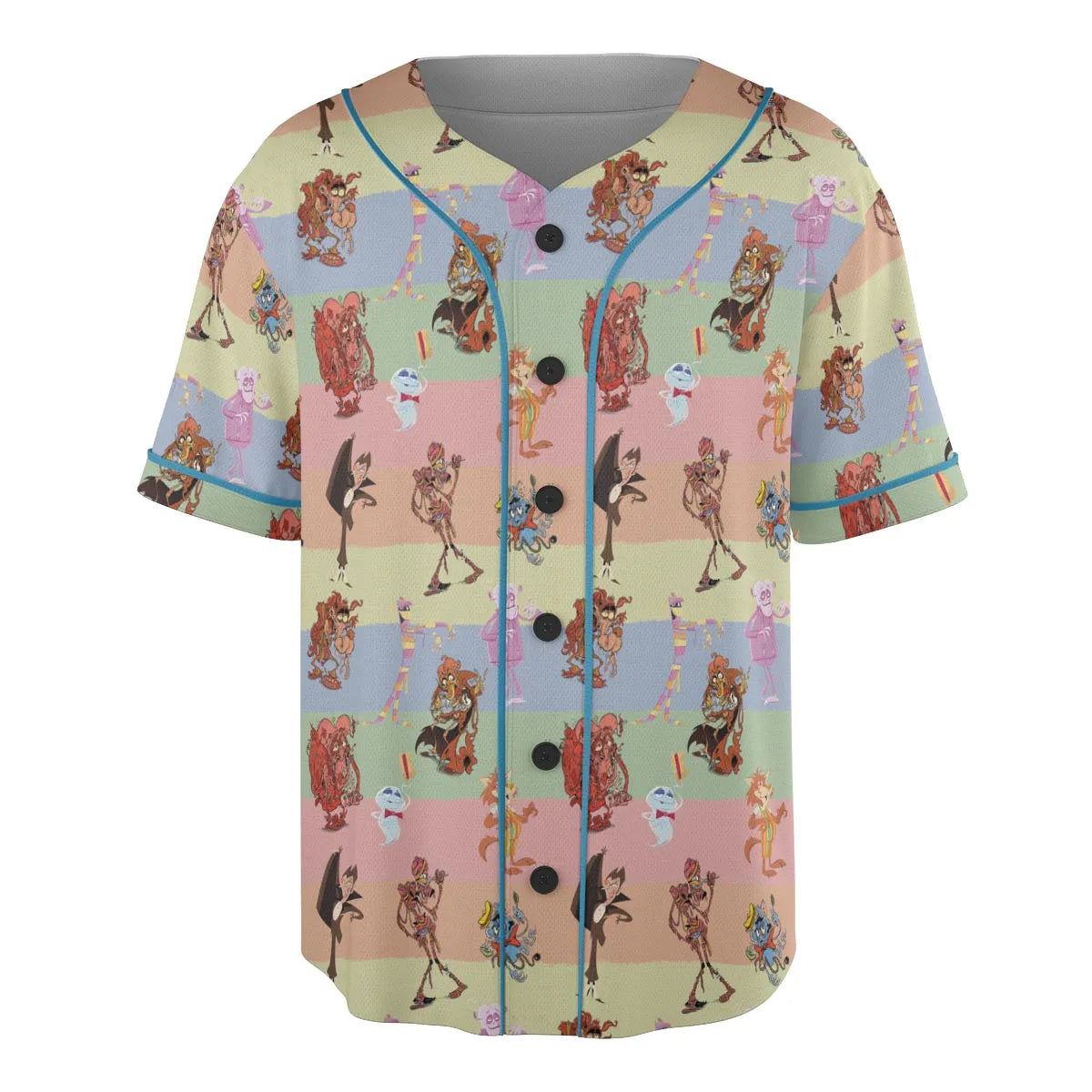 Unisex Baseball Jersey - ARNZ4XHF